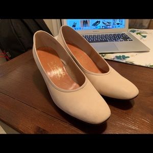 Vintage Jack Rogers Kemp’s Shoe Salon Pumps